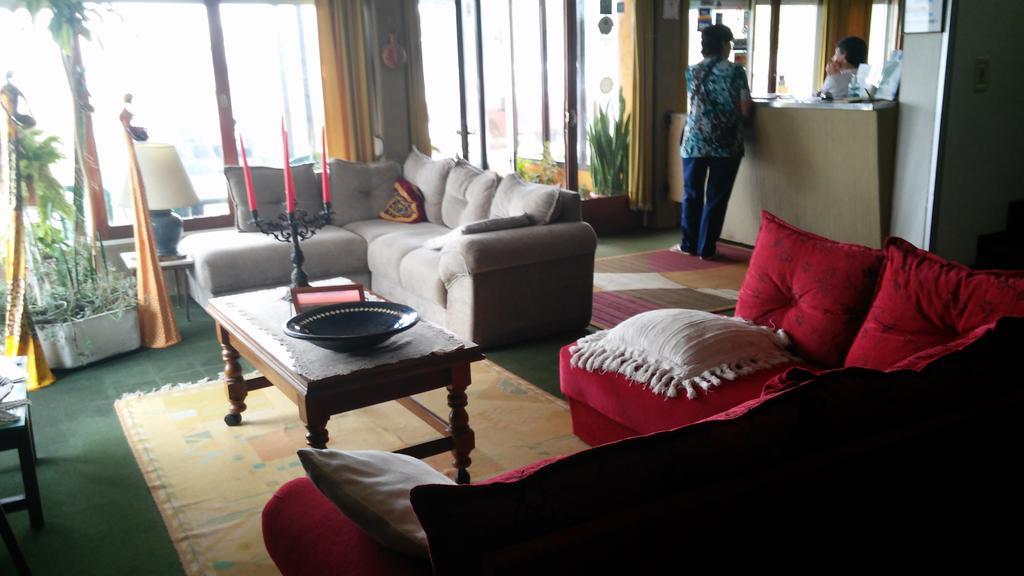 Hotel La Tuna La Paloma Extérieur photo