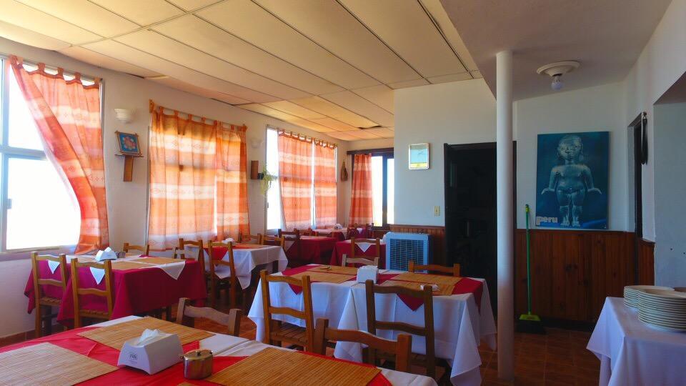 Hotel La Tuna La Paloma Extérieur photo